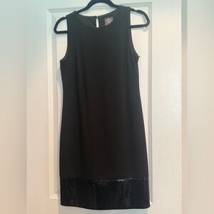 Vince Camuto Elegant Black Attire